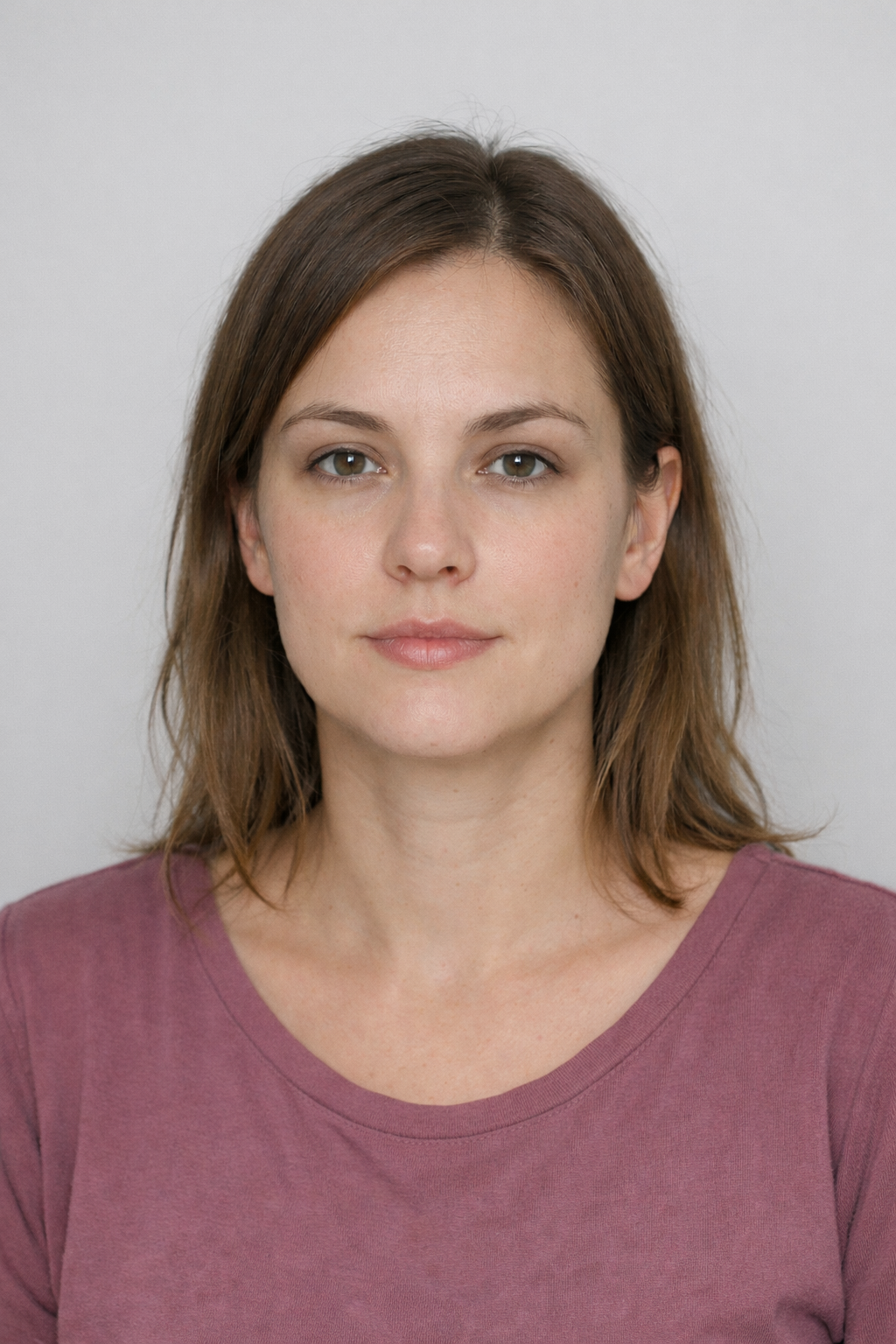 After color harmony - refined appearance